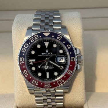 2020 rolex gmt master ii 40mm