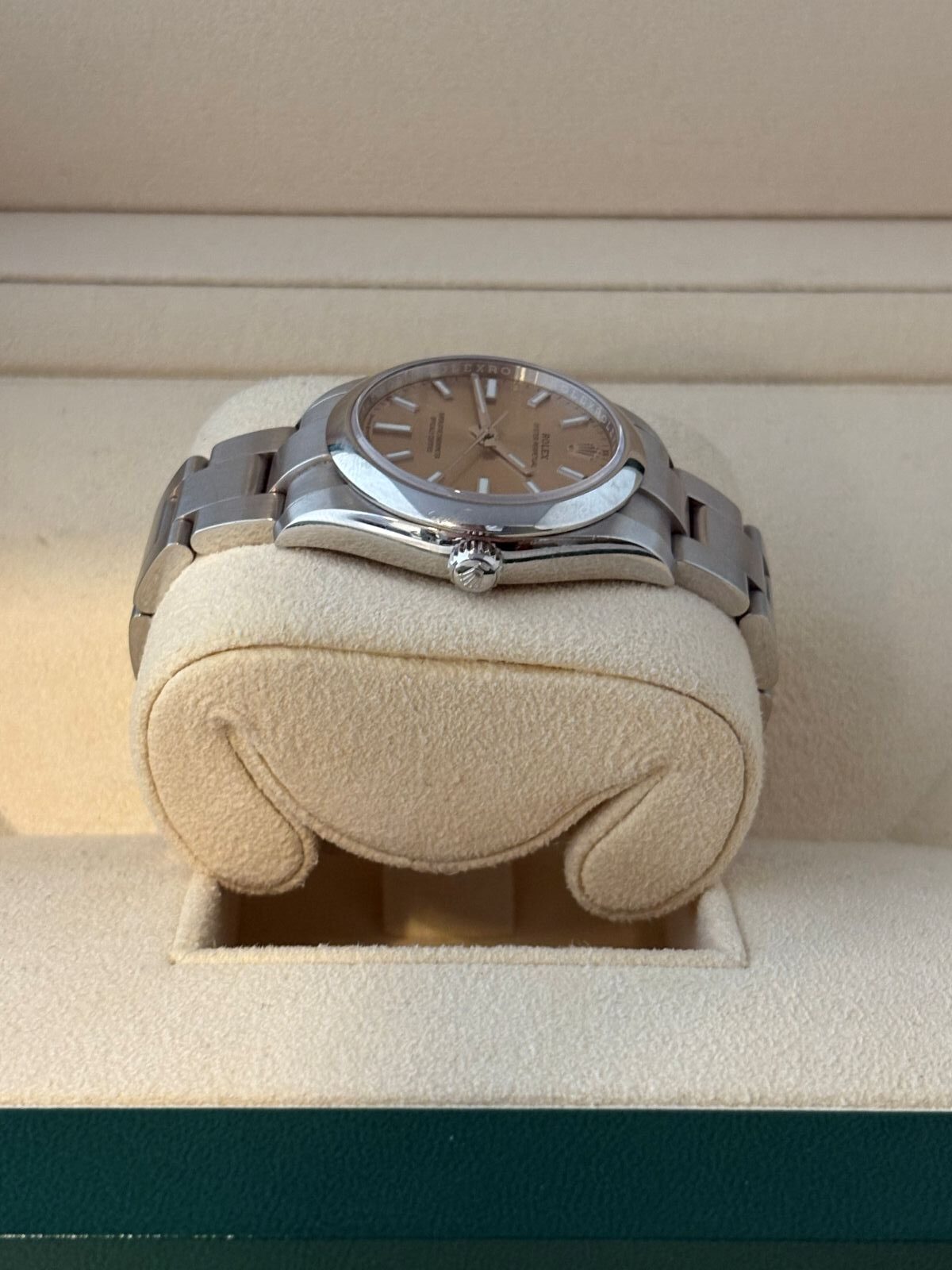 2021 rolex oyster perpetual 34mm 1