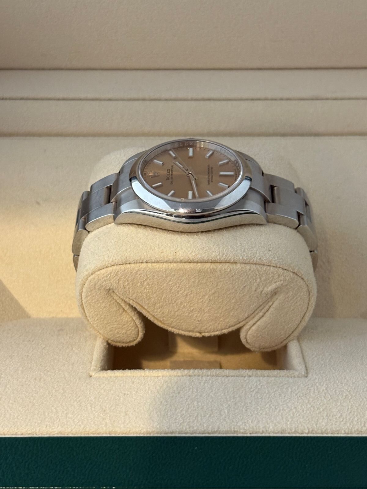 2021 rolex oyster perpetual 34mm 2
