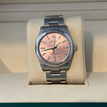 2021 rolex oyster perpetual 34mm