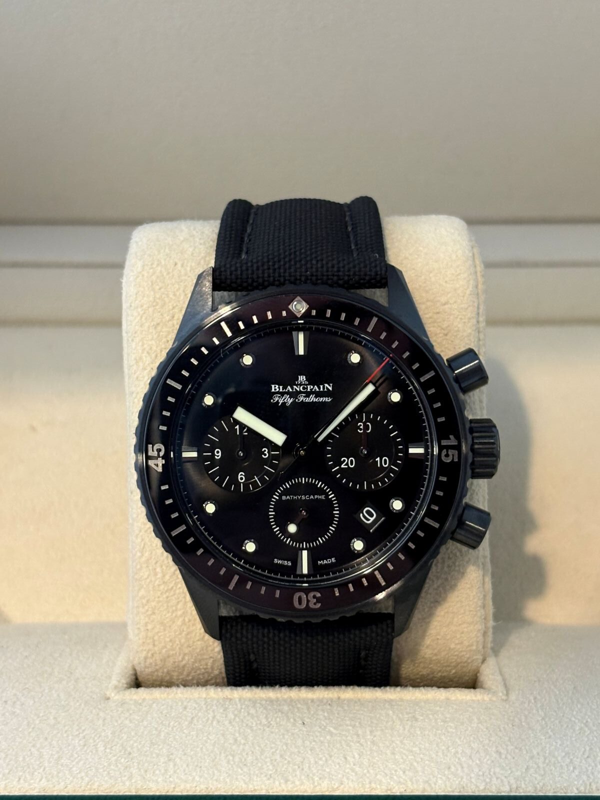 2022 Blancpain Fifty Fathoms 44mm