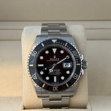 2022 rolex submariner