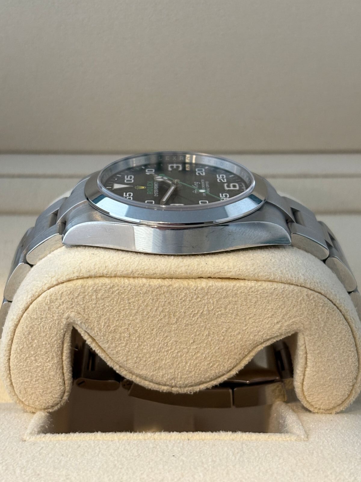 2023 rolex air king 40mm 2