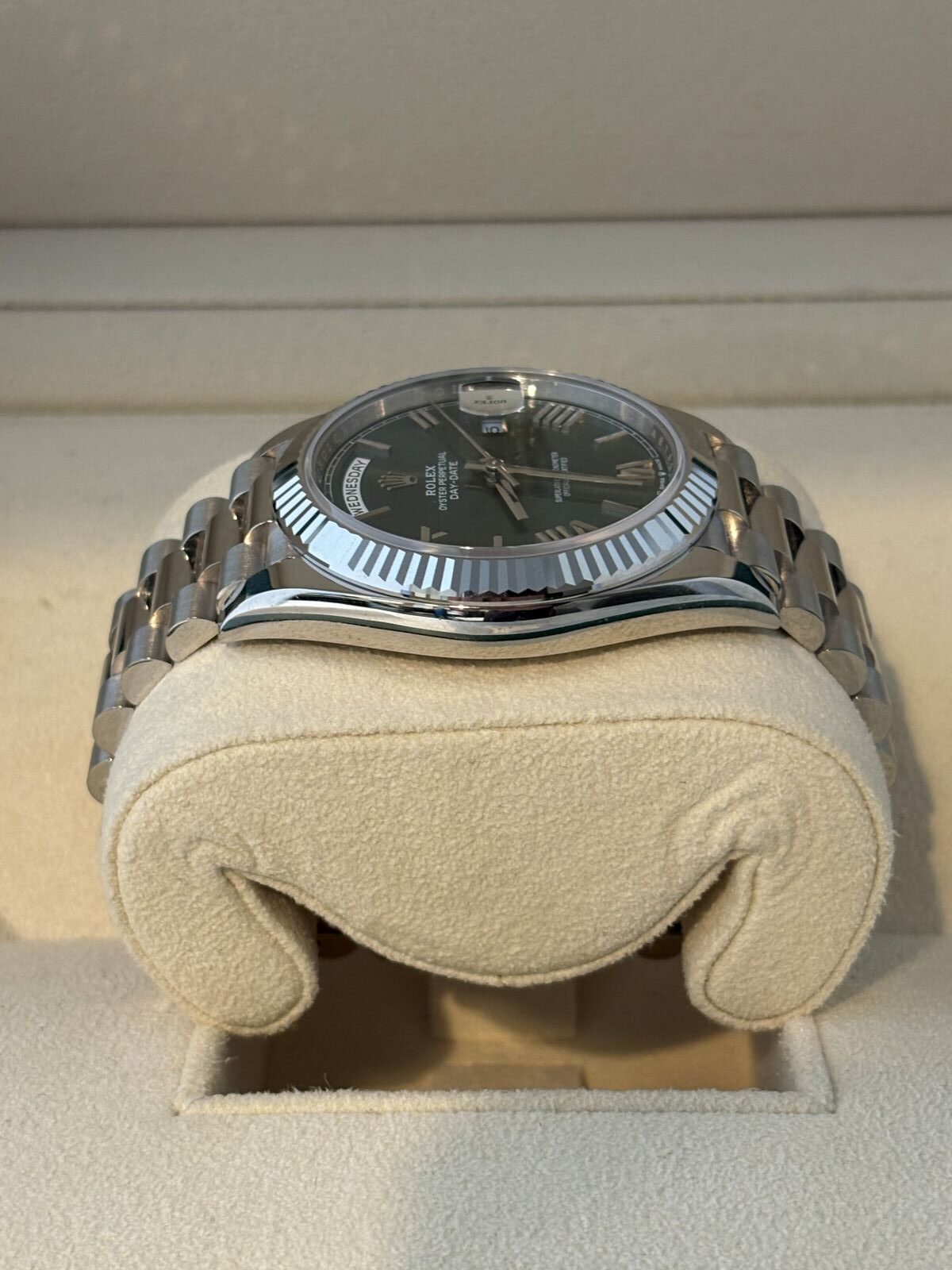 2024 rolex day date 40mm 2