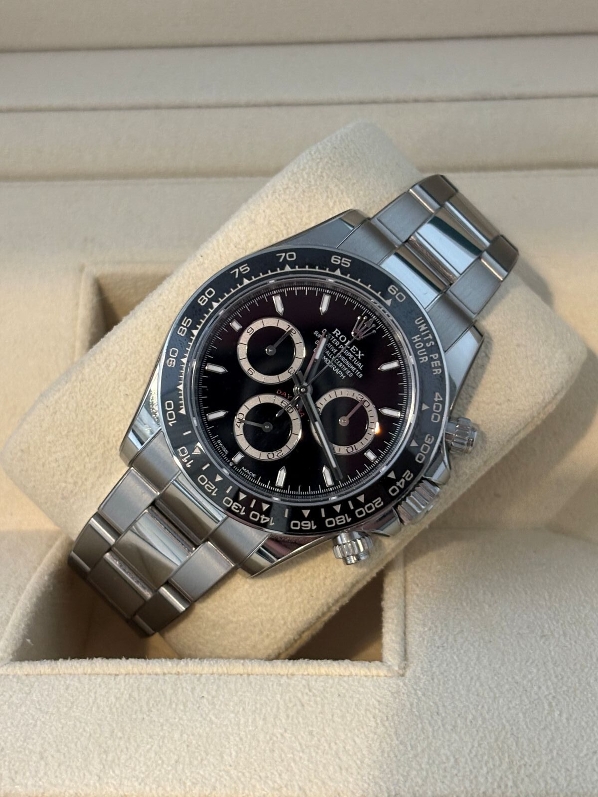 2024 rolex daytona 40mm 1