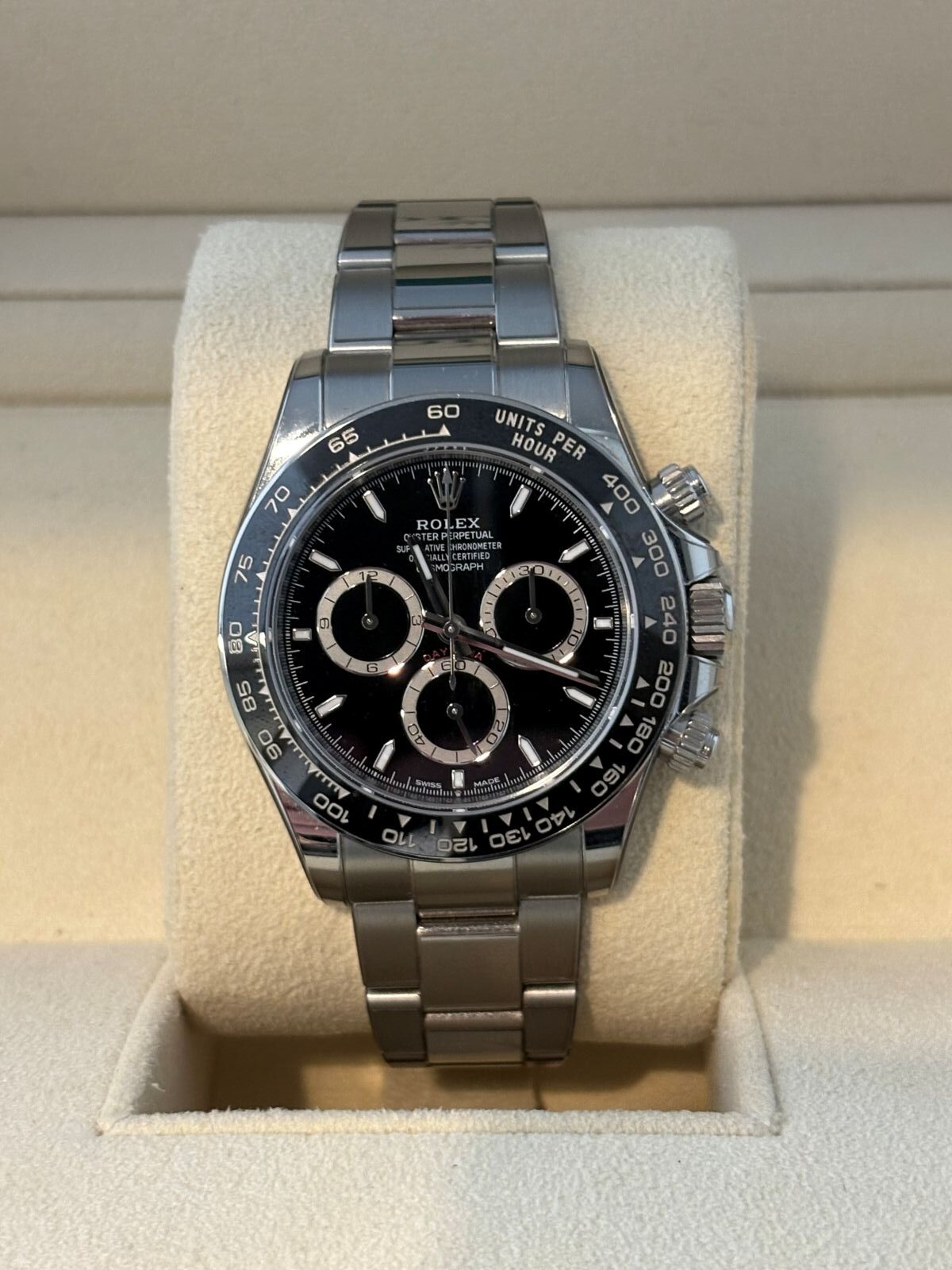 2024 rolex daytona 40mm