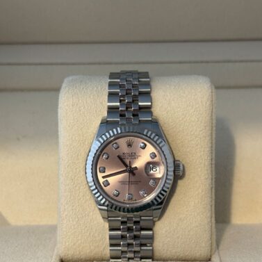 2024 rolex lady datejust 28mm
