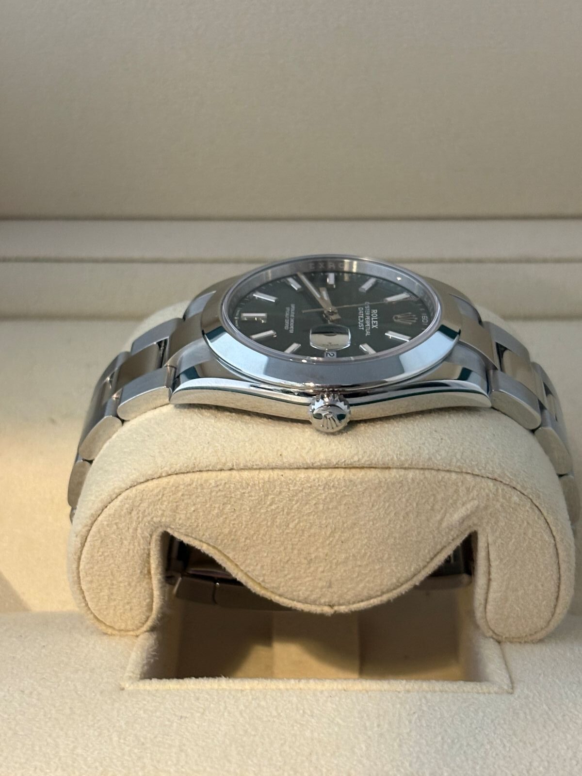 2025 rolex datejust 41mm 1