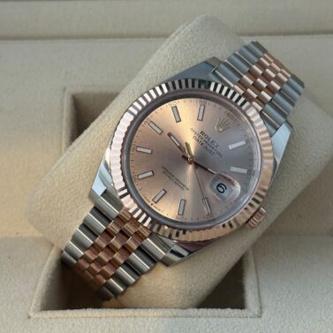 2025 rolex datejust 41mm 1