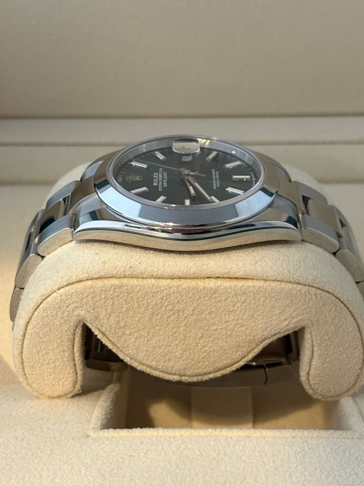 2025 rolex datejust 41mm 2