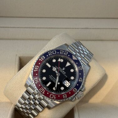 2025 rolex gmt master ii 40mm 1