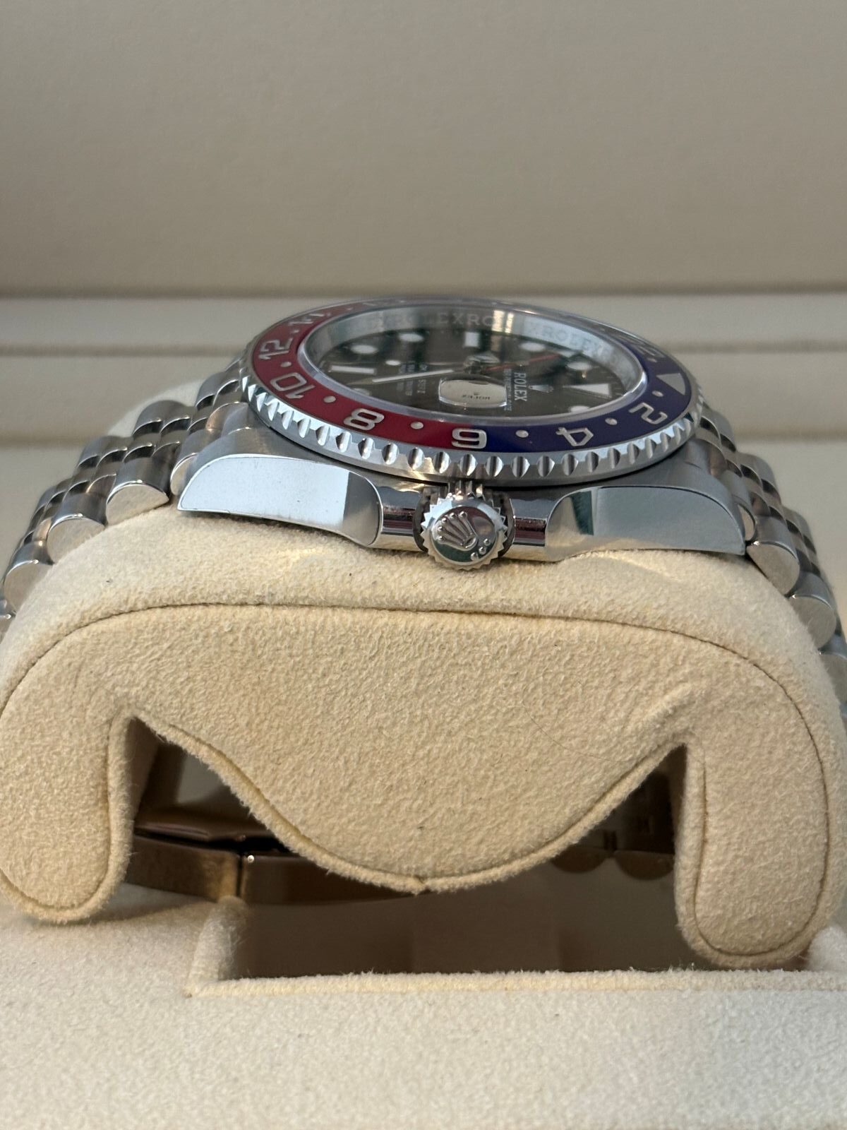 2025 rolex gmt master ii 40mm 2