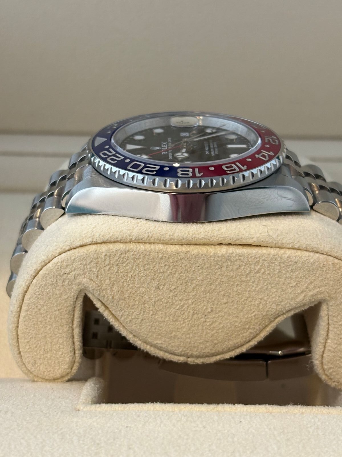 2025 rolex gmt master ii 40mm 3