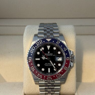 2025 rolex gmt master ii 40mm