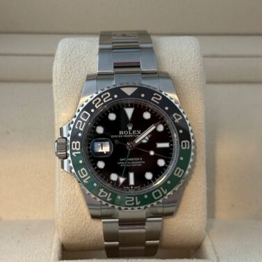 2025 rolex gmt sprite