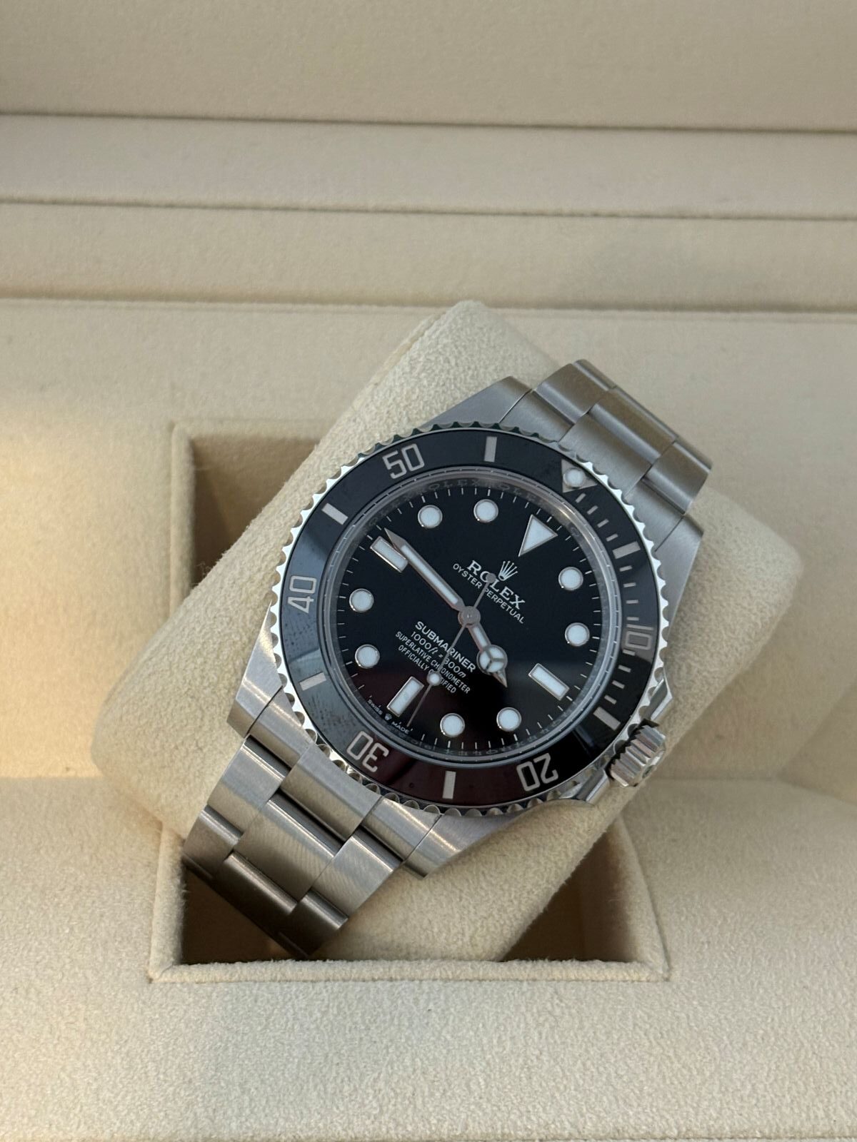 2025 rolex submariner 41mm 1