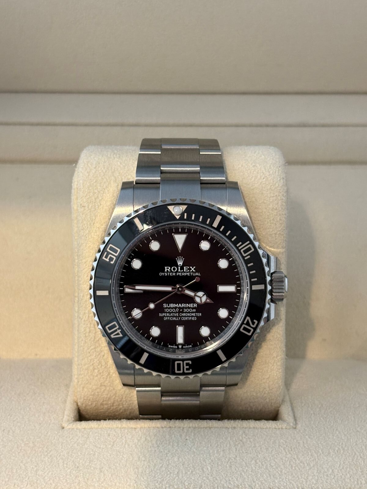 2025 rolex submariner 41mm