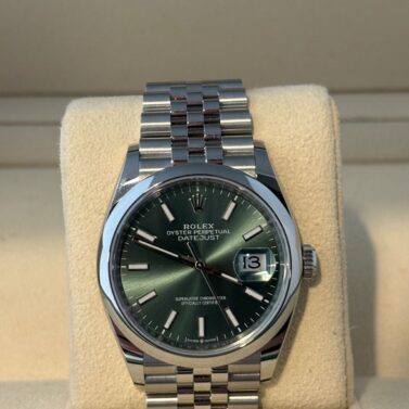 2026 new rolex datejust 36mm
