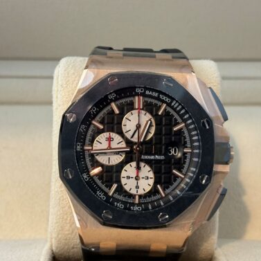 audemars piguet royal oak offshore 44mm