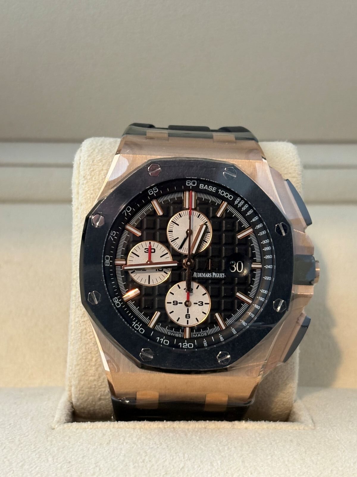 audemars piguet royal oak offshore 44mm