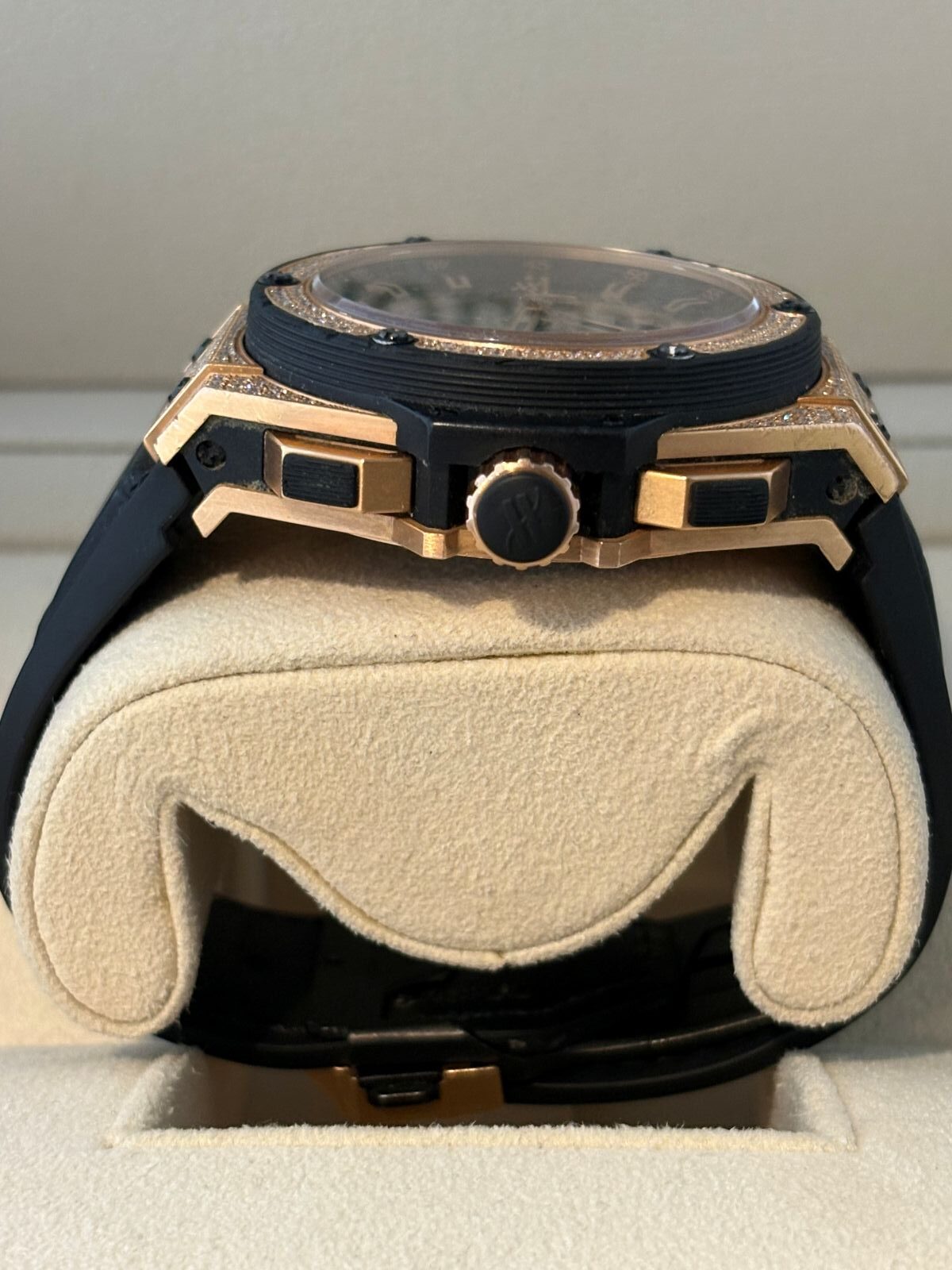 hublot king power 48mm 1