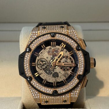 hublot king power 48mm