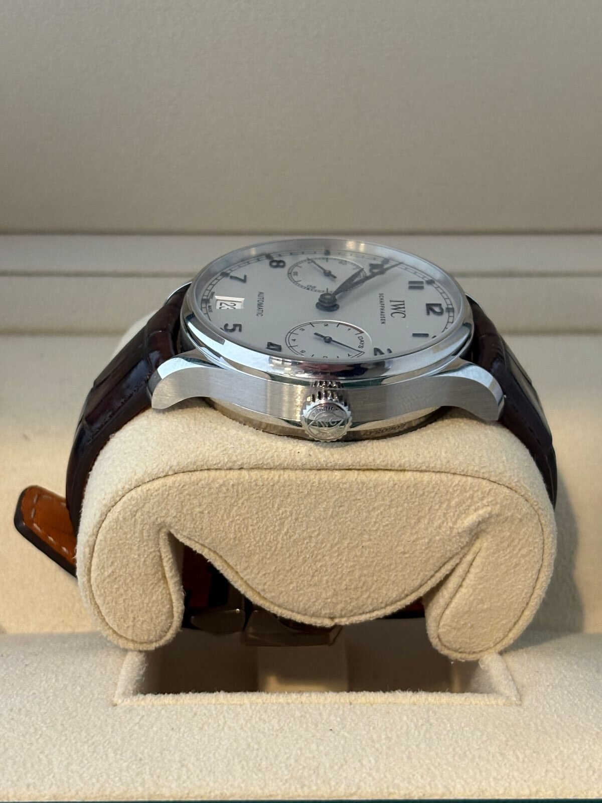 iwc portugieser 42mm 1