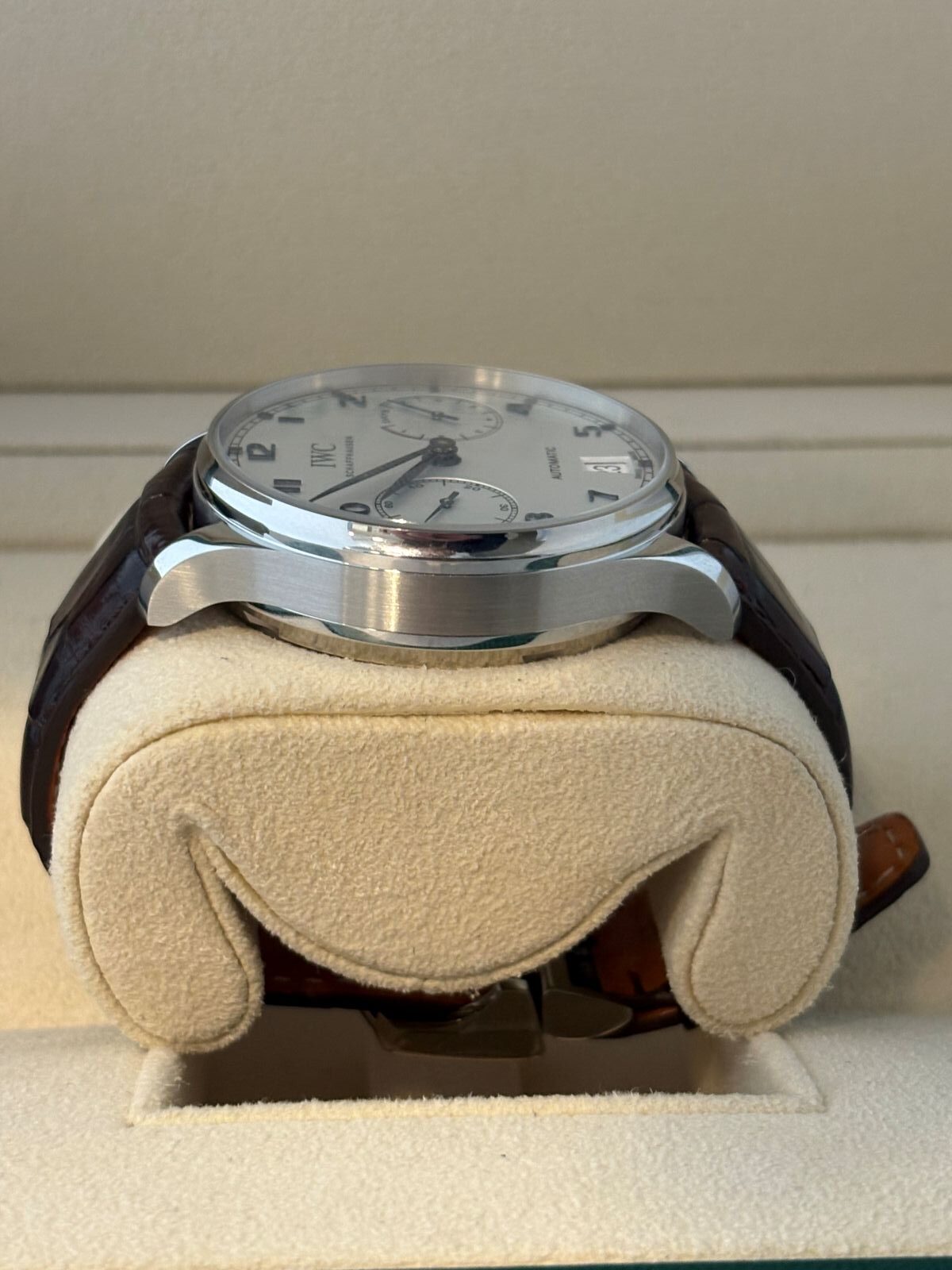 iwc portugieser 42mm 2