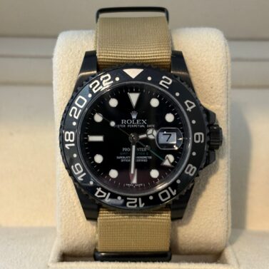 pro hunter gmt master ii 40mm