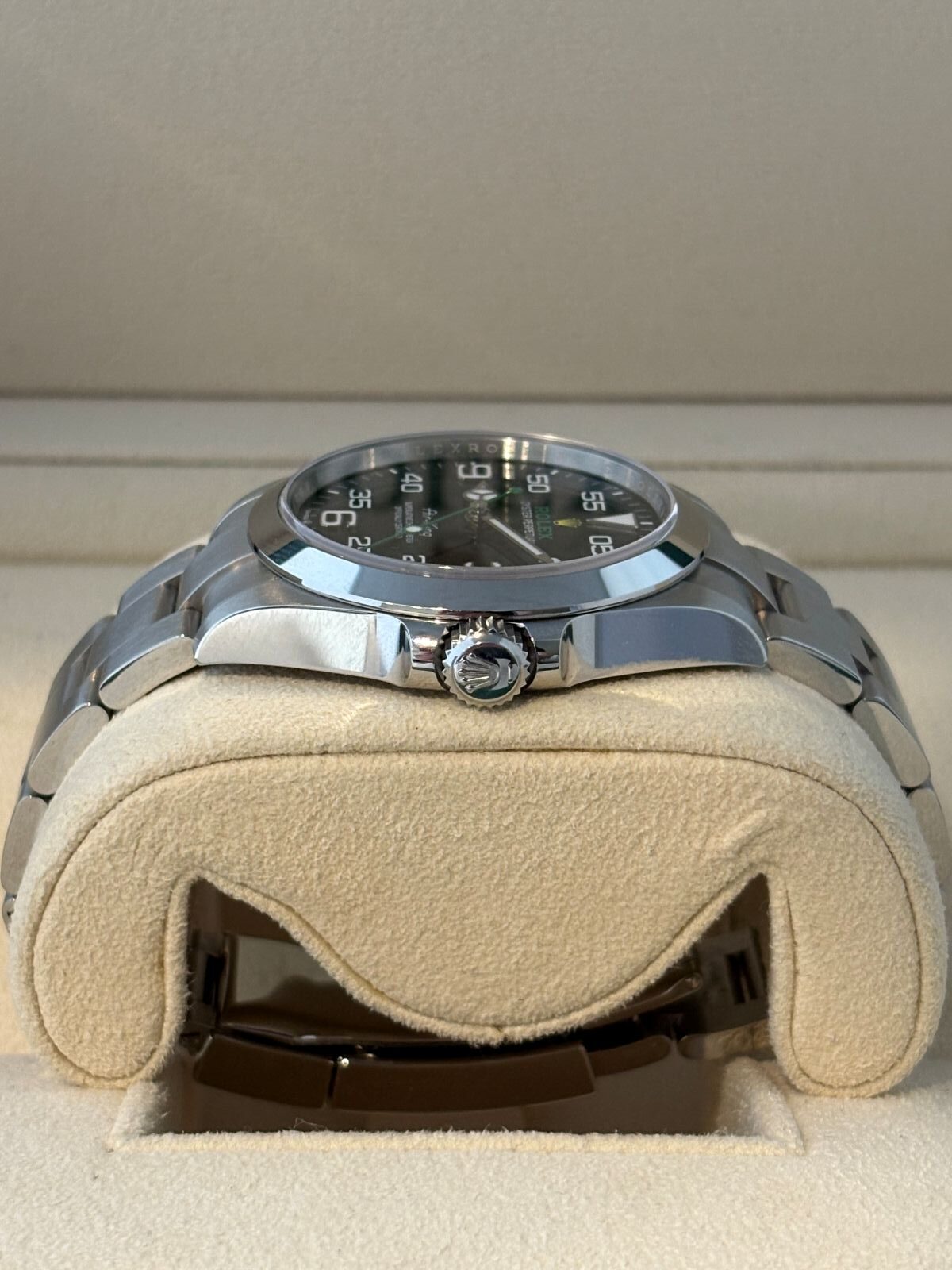 rolex air king 40mm 1