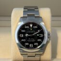 rolex air king 40mm