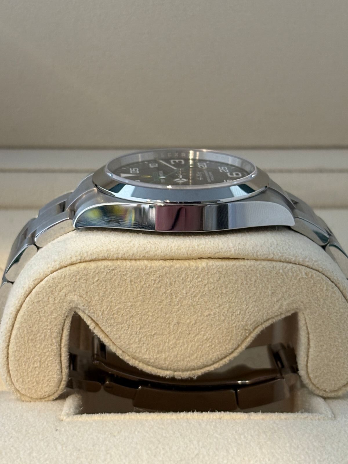 rolex air king 40mm 2