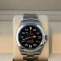 rolex airking 40mm