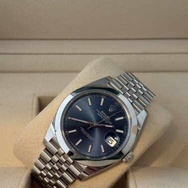 rolex datejust 2025 1