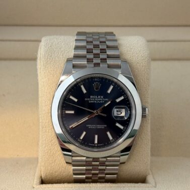 rolex datejust 2025
