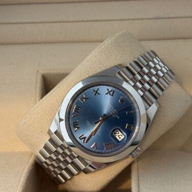 rolex datejust 2025 41mm 1