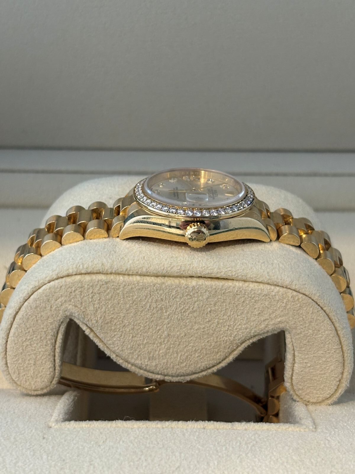 rolex day date 28mm 1