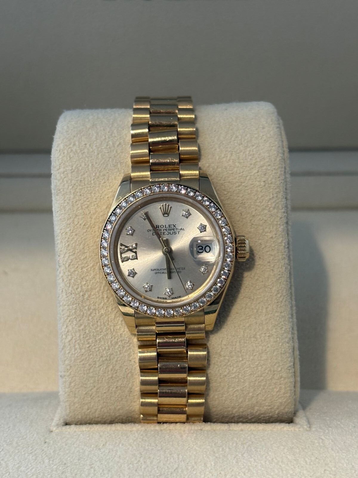 rolex day date 28mm