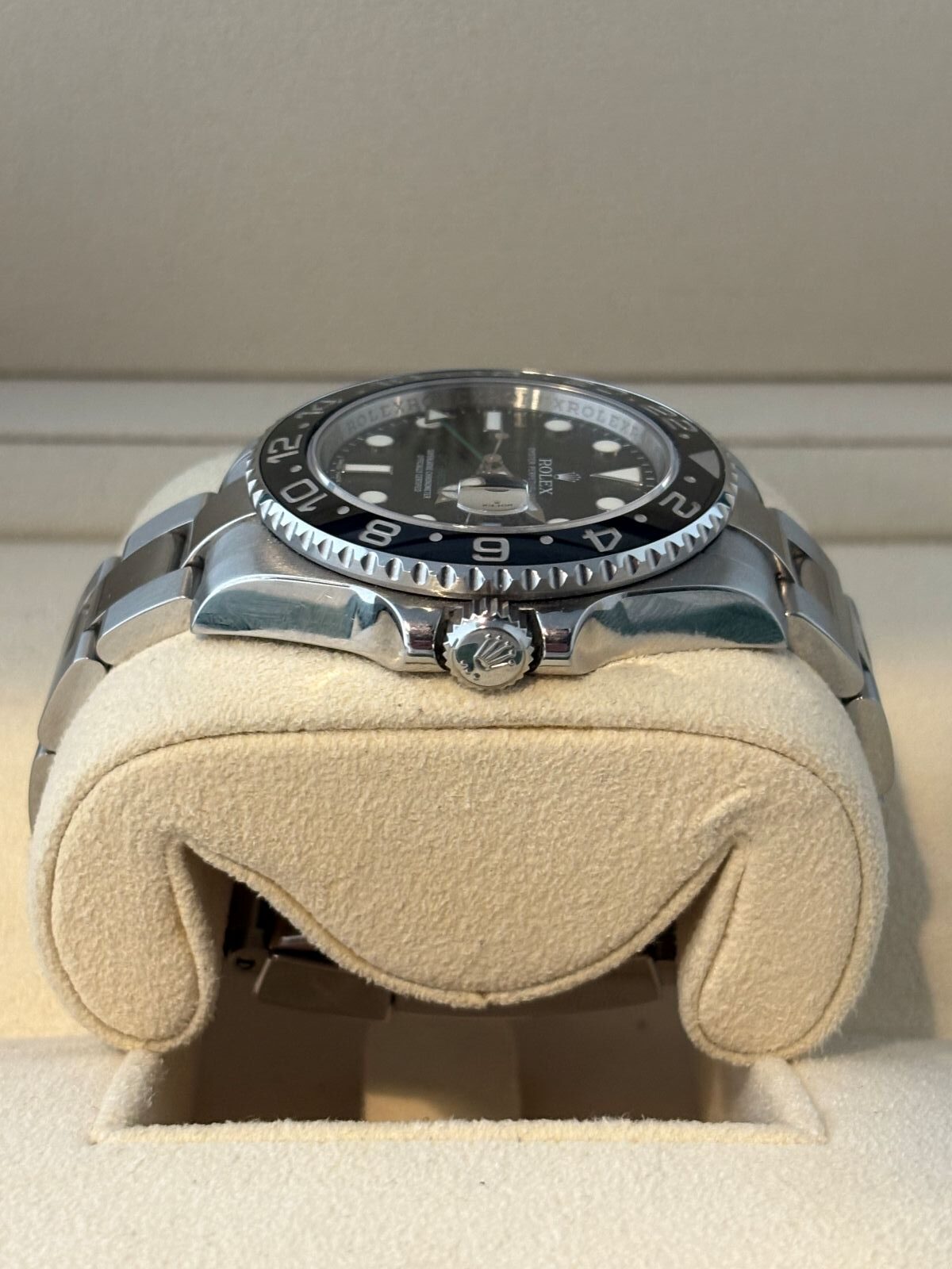 rolex gmt master ii 40mm 1