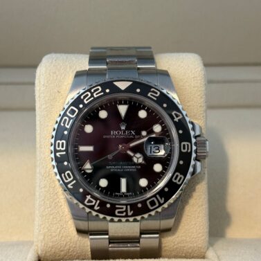 rolex gmt master ii 40mm