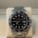 rolex gmt master ii 40mm green arrow