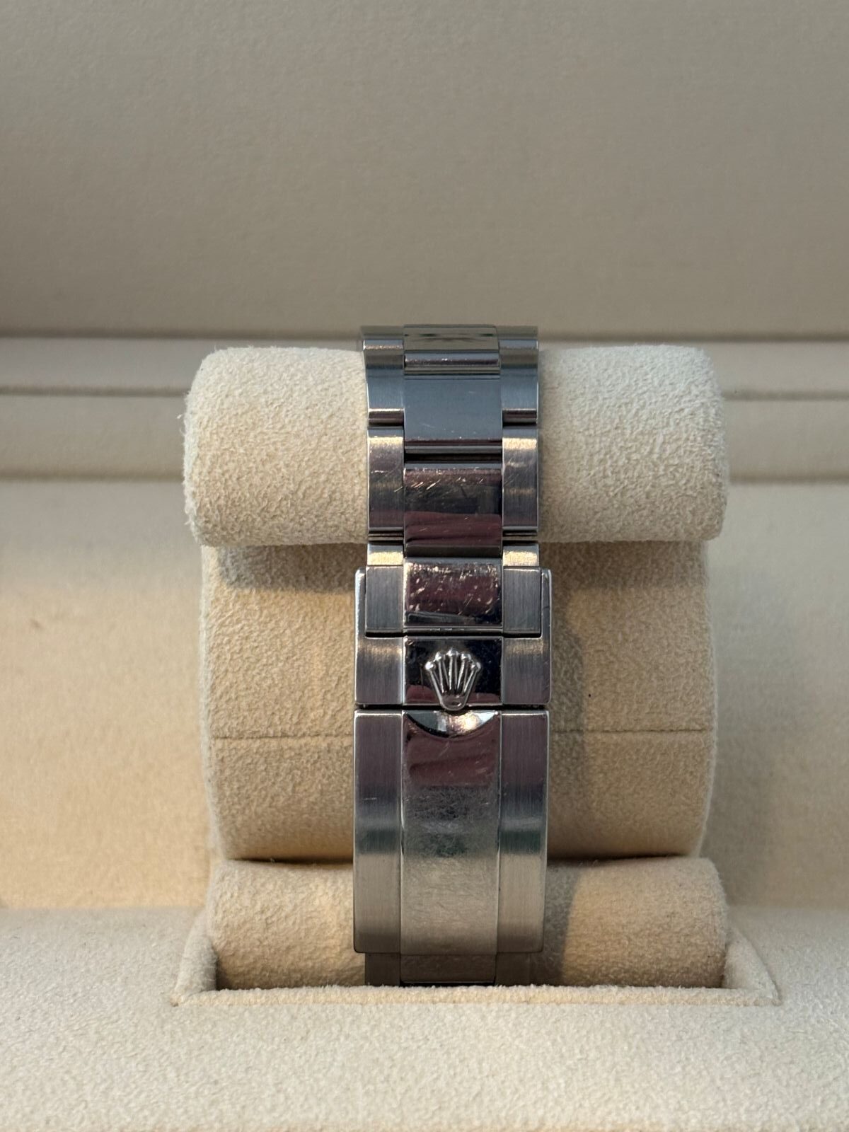 rolex gmt master ii 40mm green arrow 3