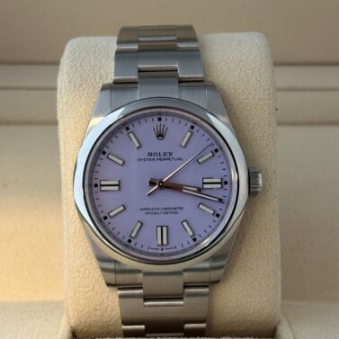 rolex oyster perpetual 41mm
