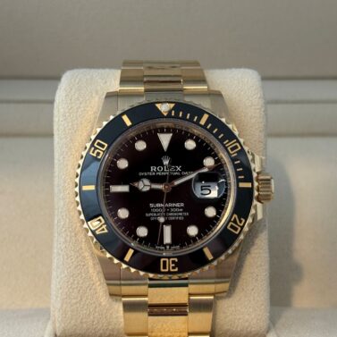 rolex submariner 41mm