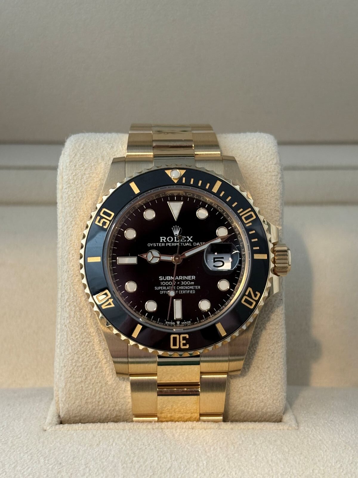rolex submariner 41mm