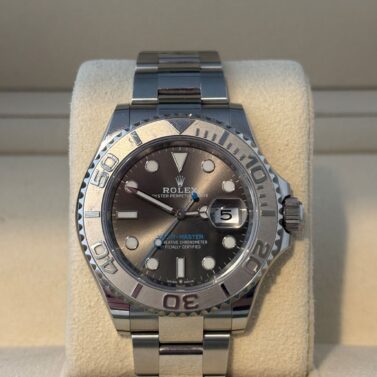 rolex yacht master 40mm