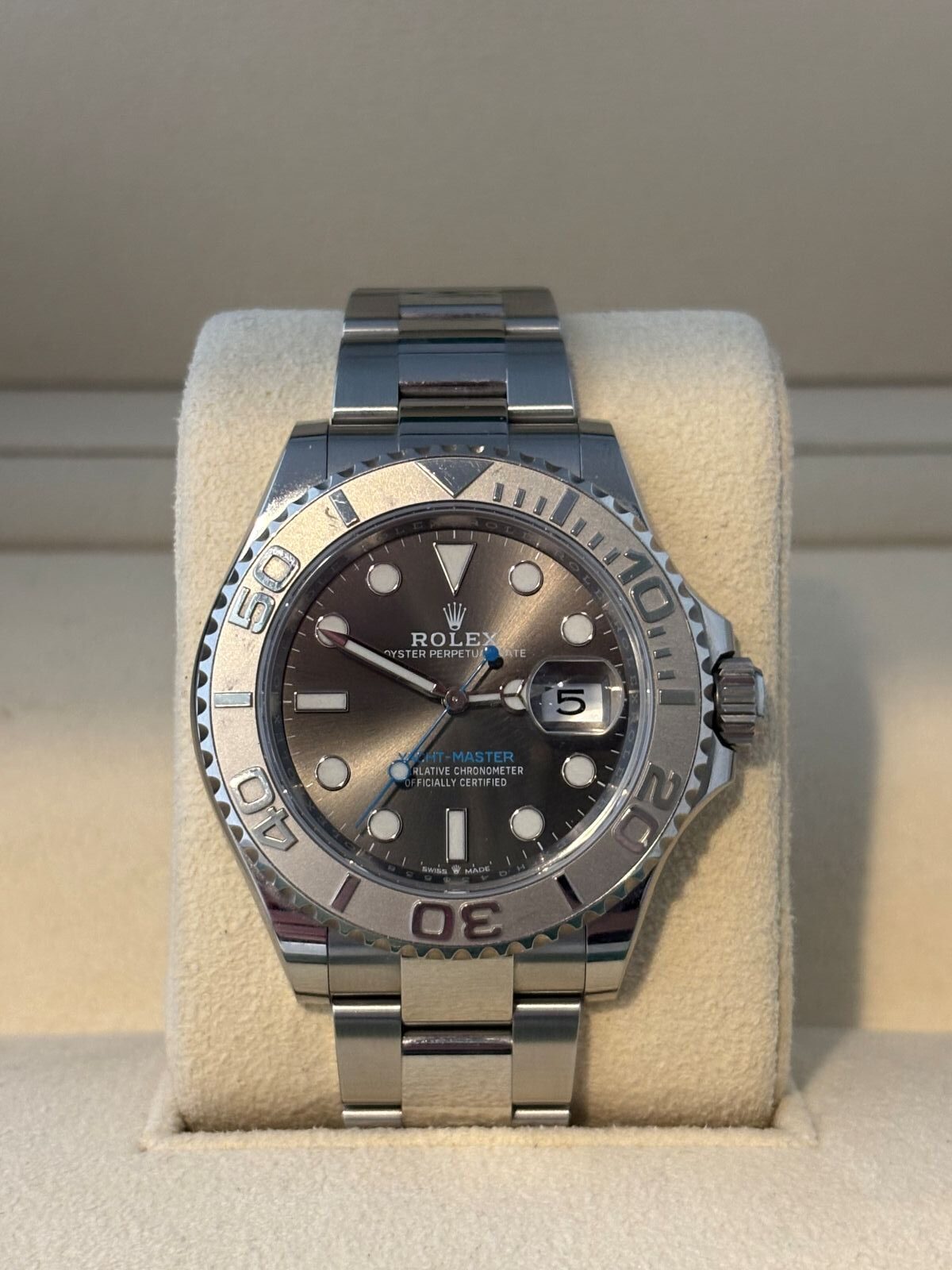 rolex yacht master 40mm