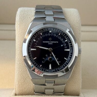 vacheron constantin overseas retrograde