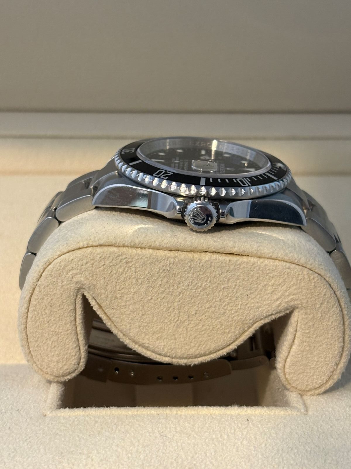 2009 rolex submariner 40mm 1
