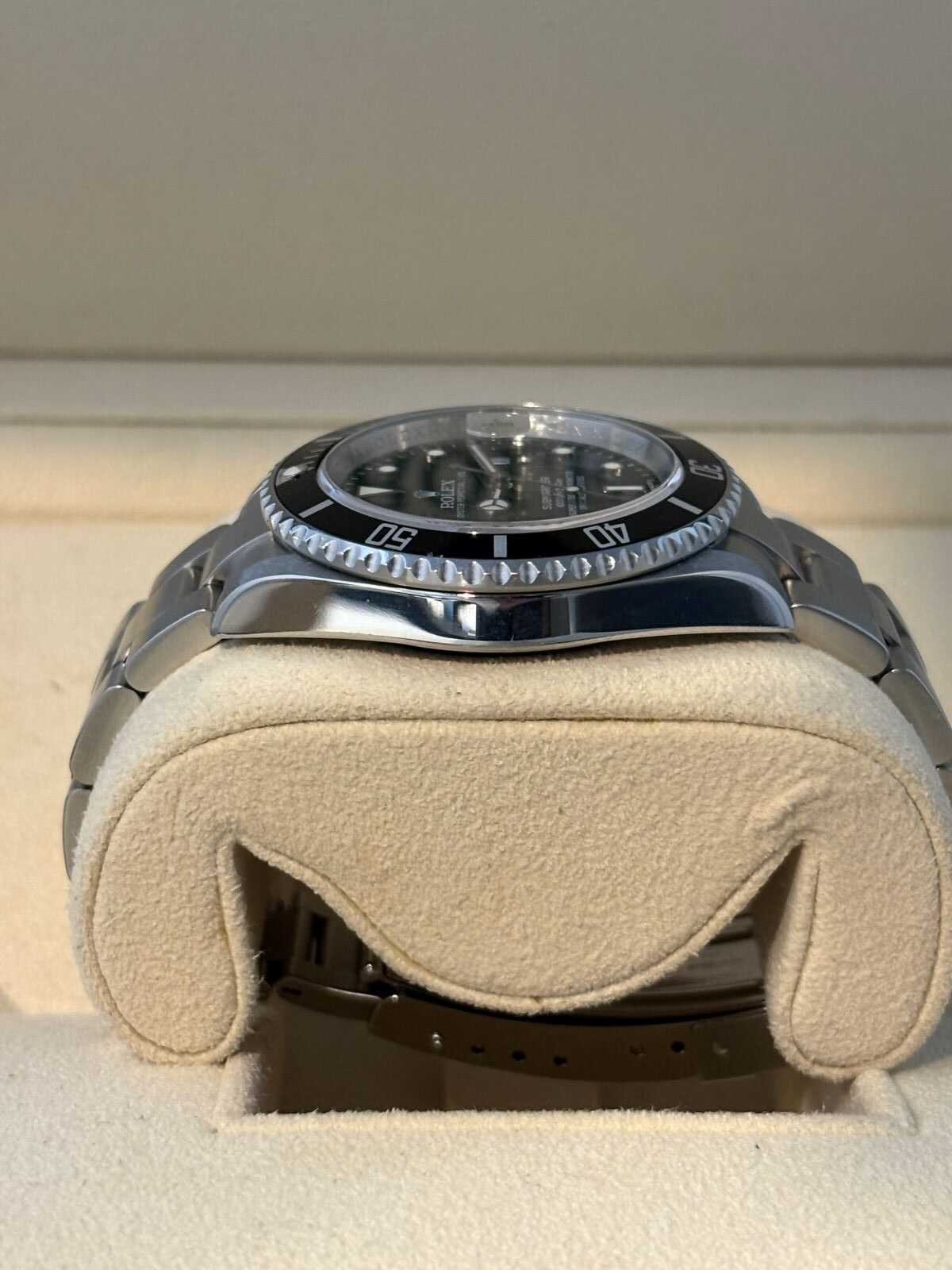 2009 rolex submariner 40mm 2